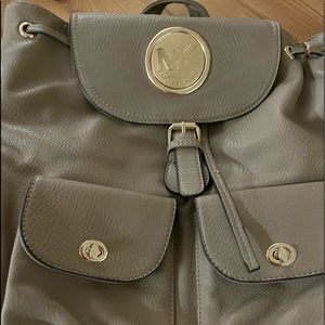Michael Kors backpack Purse